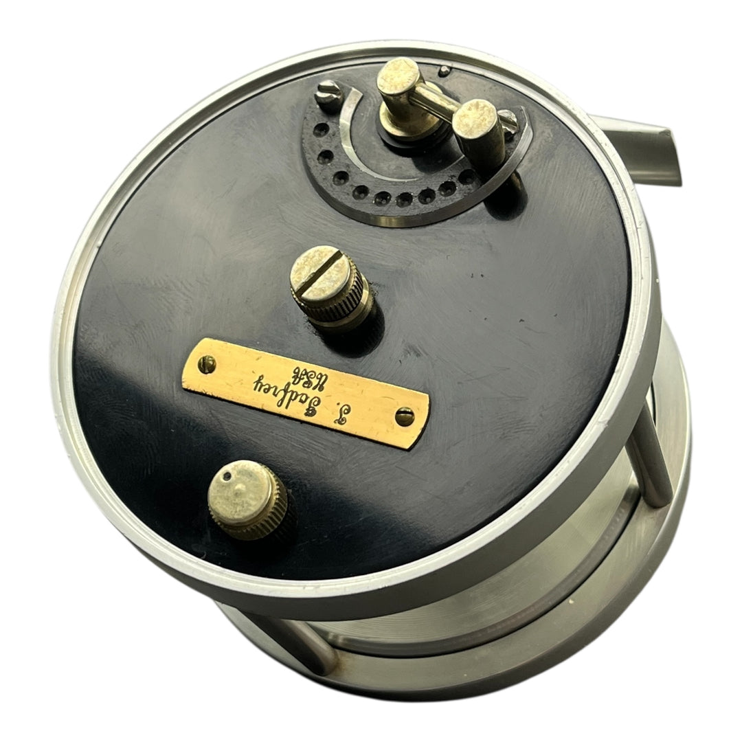 Ted Godfrey Salmon 3-3/8" Reel