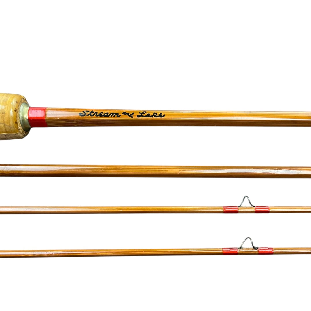 Wright & McGill Stream And Lake 8'6" 3/2 Rod