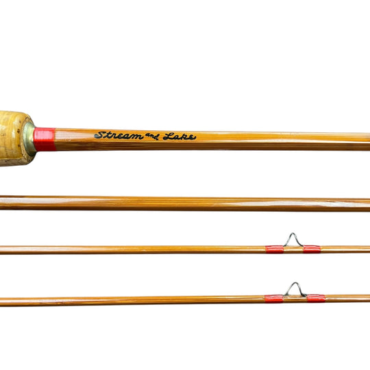 Wright & McGill Stream And Lake 8'6" 3/2 Rod