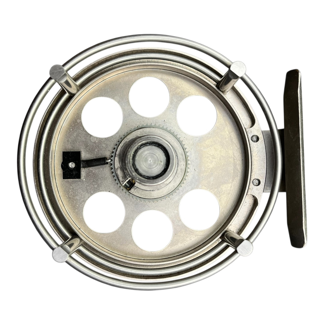 Ari T Hart SO Nickel-Plated Reel