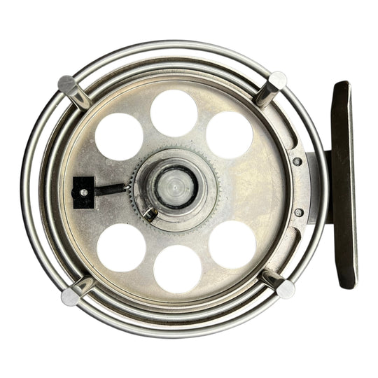 Ari T Hart SO Nickel-Plated Reel