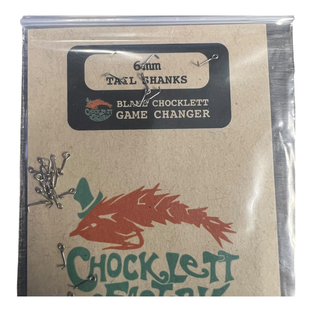 Blane Chocklett Game Changer Shanks
