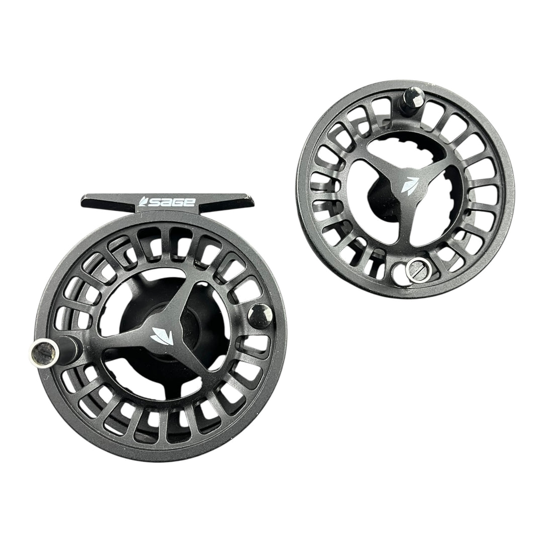 Sage Spectrum C 3/4 Reel w/ Spare Spool