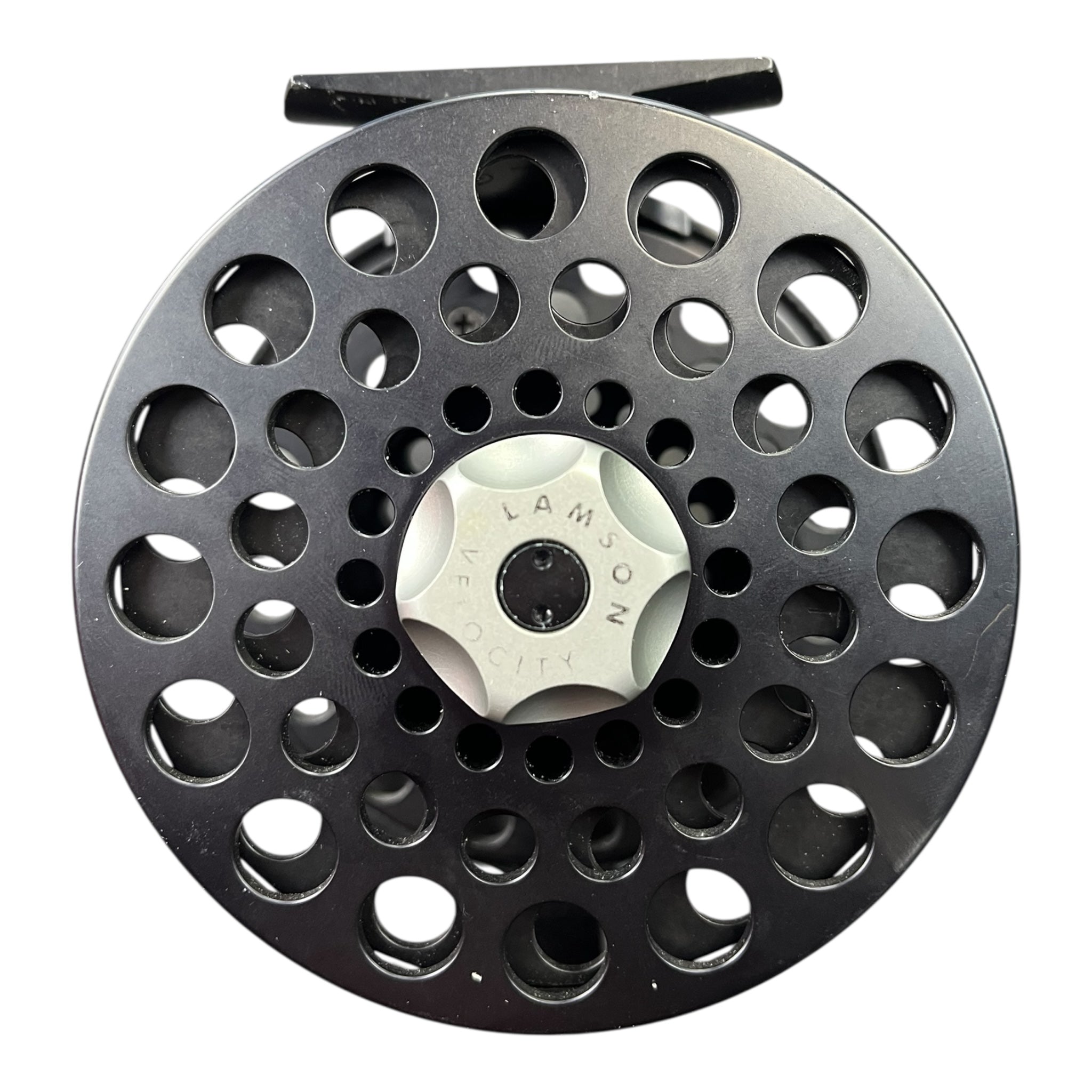 Lamson Velocity V4 Reel – Bear's Den Fly Fishing Co.