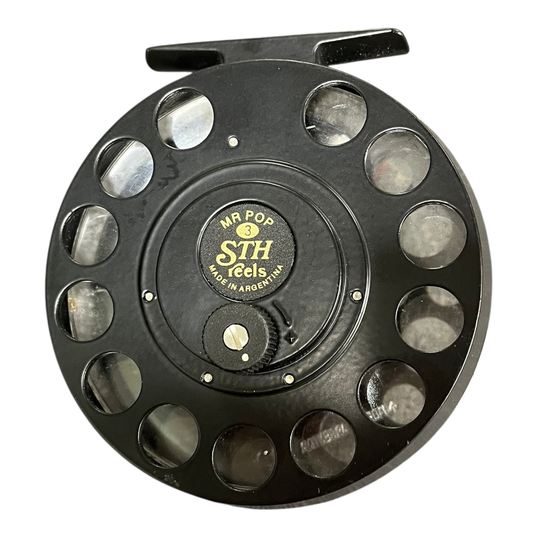 ebay sth fly reels CARIBBEAN 10 REEL Fly Reel STH Fishing Reels