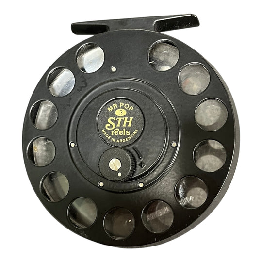 STH MR POP 3 Cassette Reel
