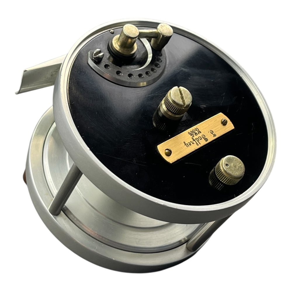 Ted Godfrey Salmon 3-3/8" Reel