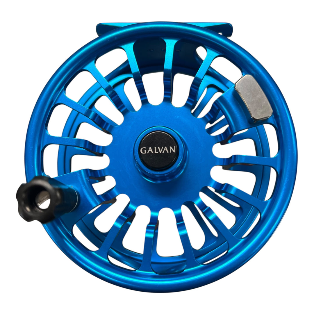 Galvan Torque Reel