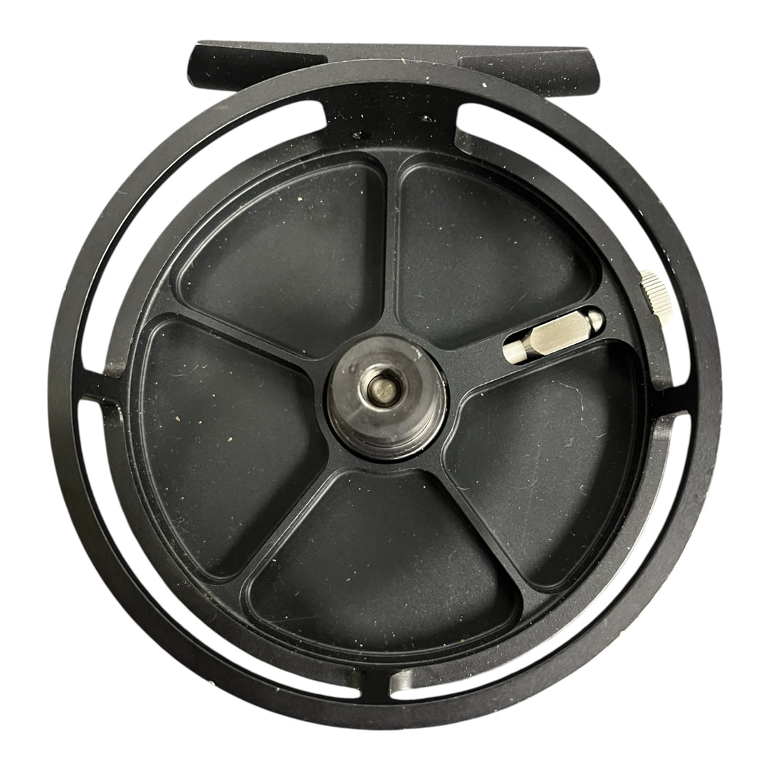 "The Ross Reel" No. 3 w/ Spare Spool