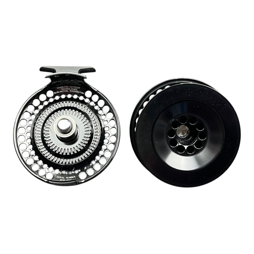 Charlton 8550C Reel (Rare Spey Model Spool)
