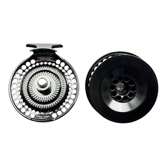 Charlton 8550C Reel (Rare Spey Model Spool)
