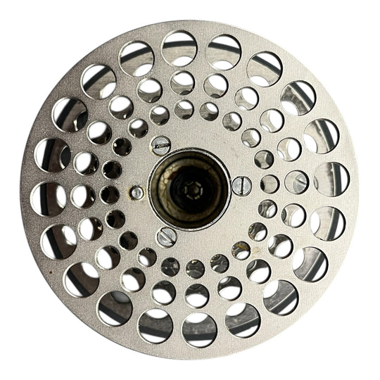 Ari T Hart SO Nickel-Plated Reel