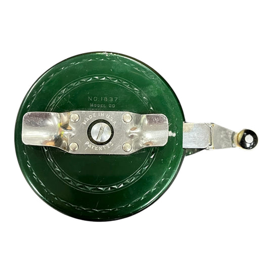 Shakespeare Silent Tru-Art Automatic No. 1837 Reel