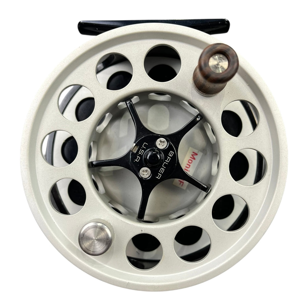 Bauer M4 Reel w/ Spare Spool