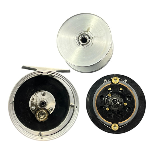 Ted Godfrey Salmon 3-3/8" Reel