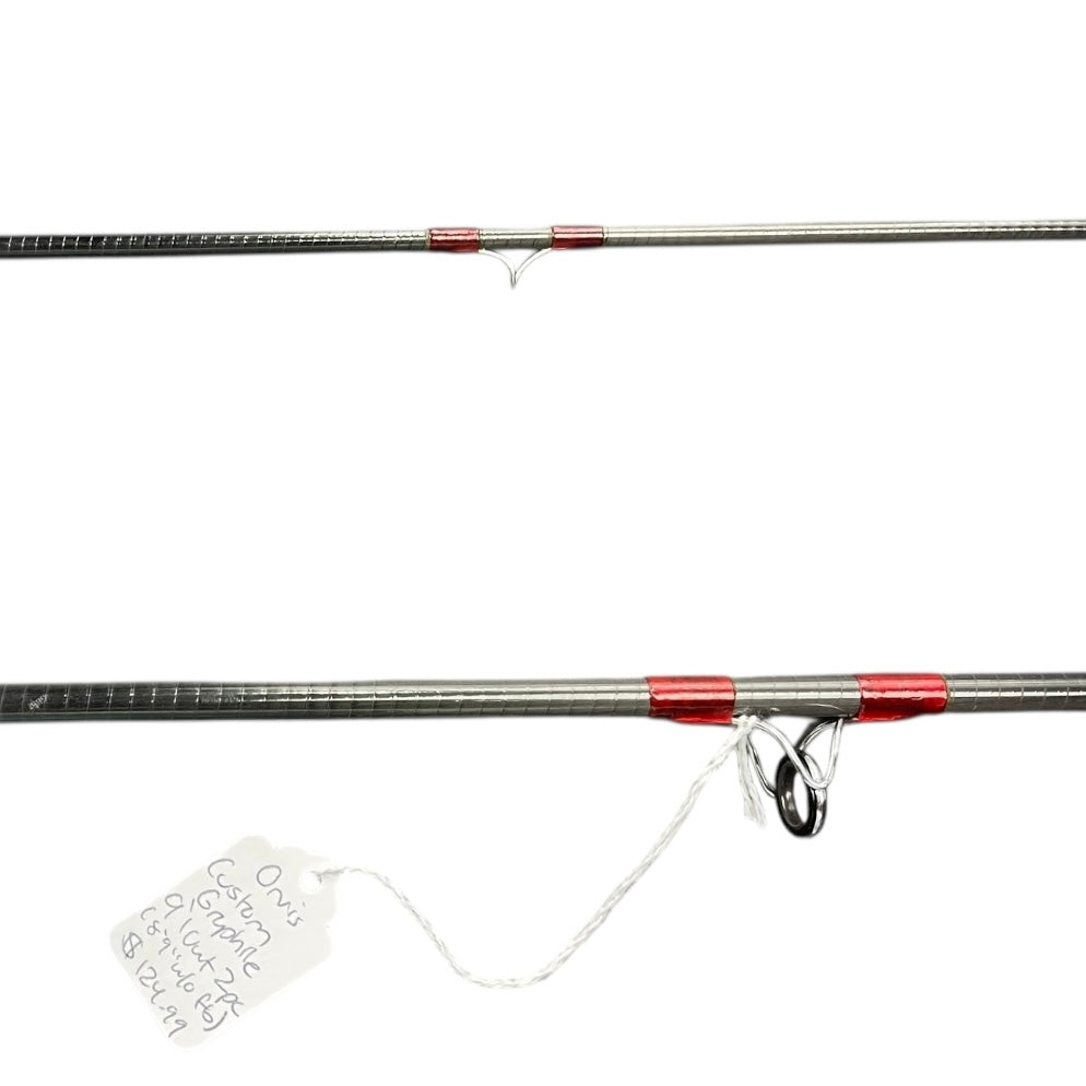 Orvis Graphite Custom 9&