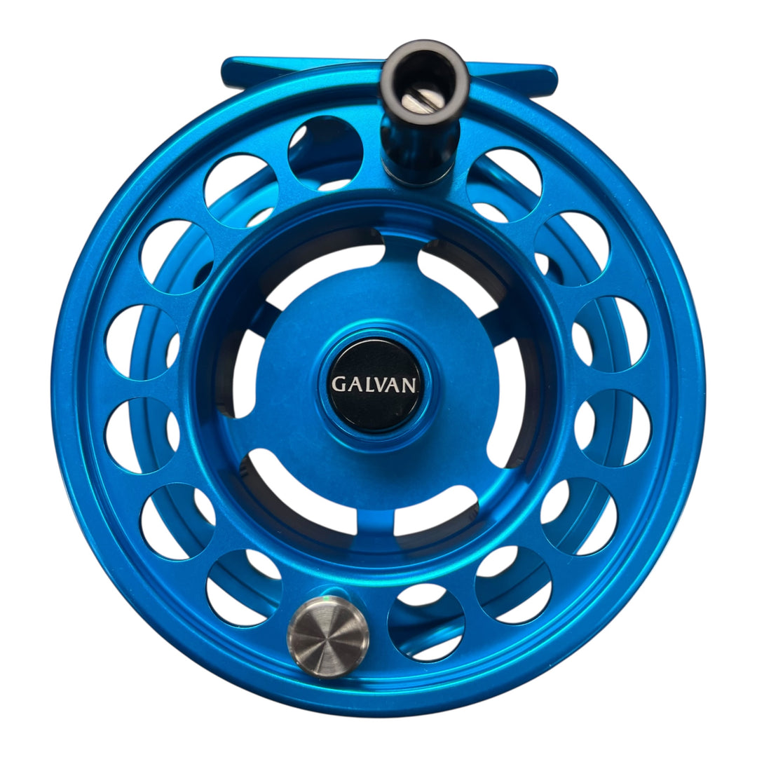 Galvan Rush Light Reel