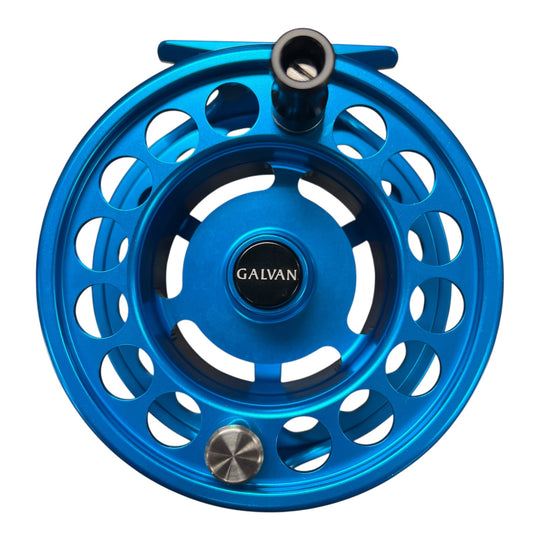 Galvan Rush Light Reel