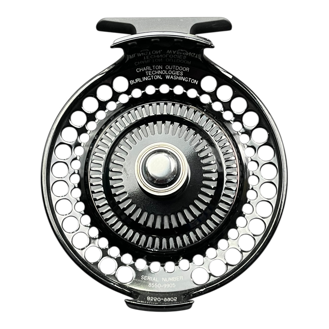 Charlton 8550C Reel (Rare Spey Model Spool)