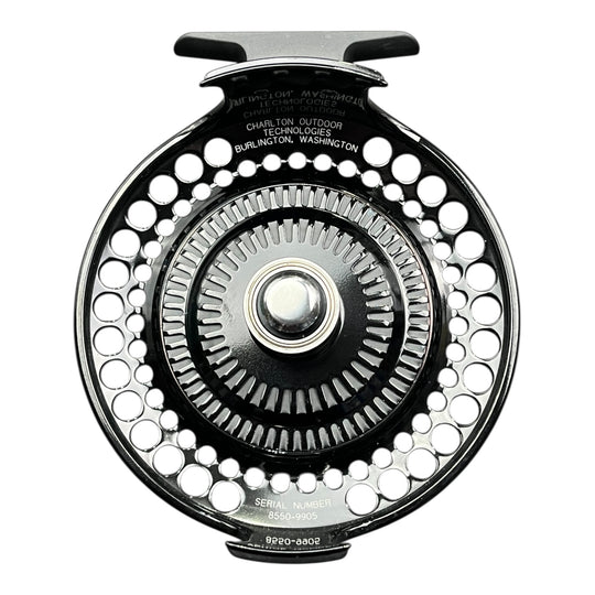 Charlton 8550C Reel (Rare Spey Model Spool)