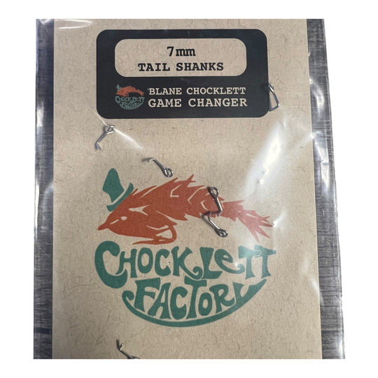 Blane Chocklett Game Changer Shanks