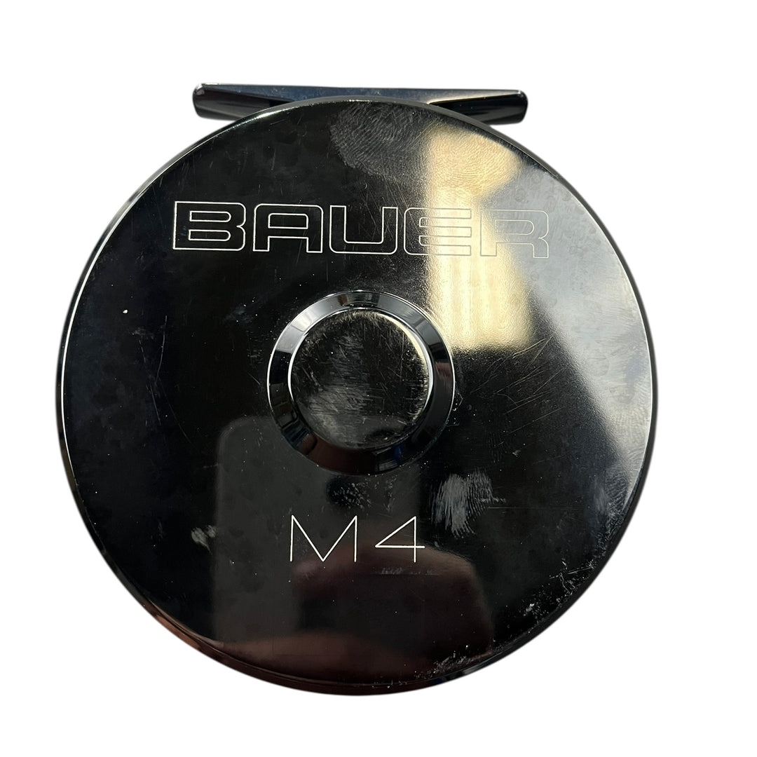Bauer M4 Reel w/ Spare Spool