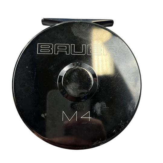 Bauer M4 Reel w/ Spare Spool