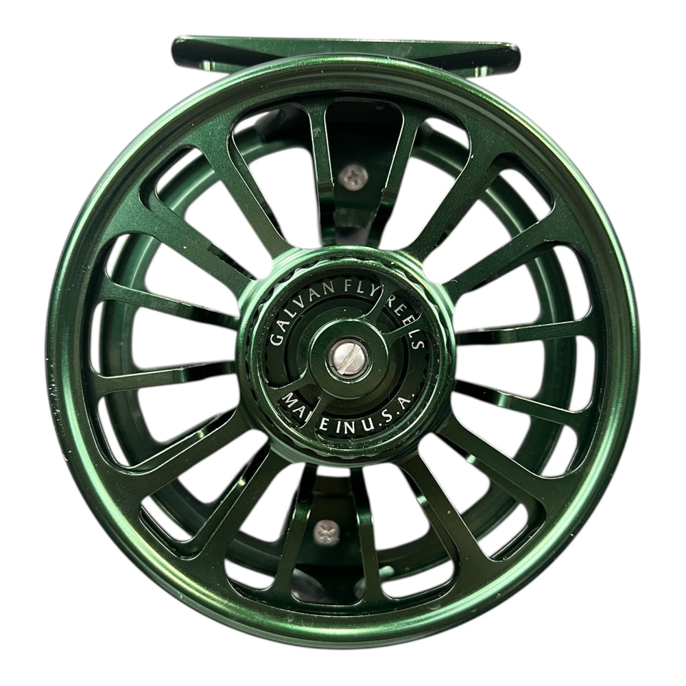 Galvan Torque 7 Reel