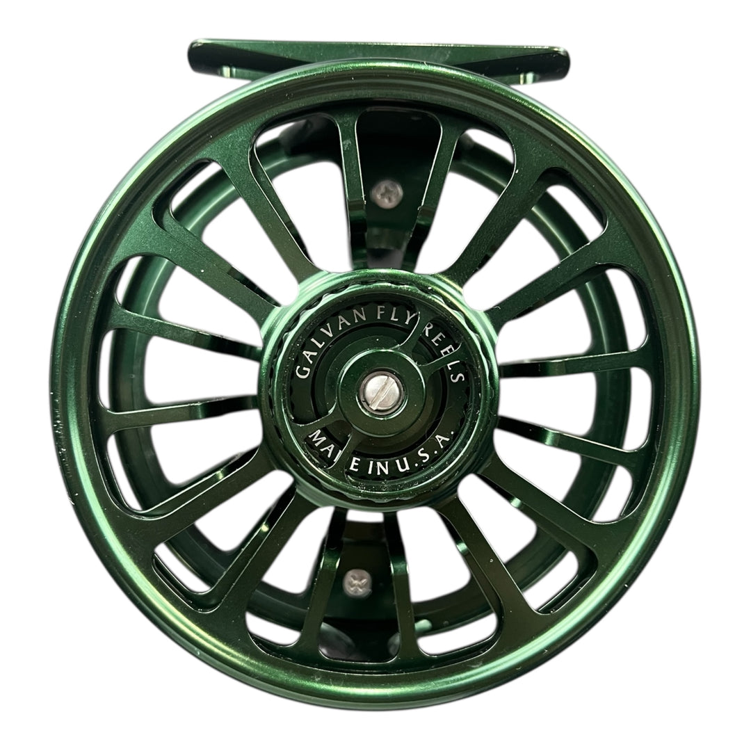 Galvan Torque 7 Reel