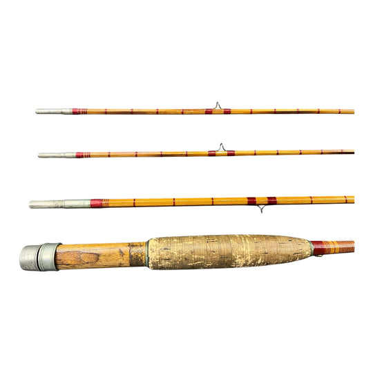 H.L. Leonard Catskill 9’ 4wt 3/2 Cane Rod