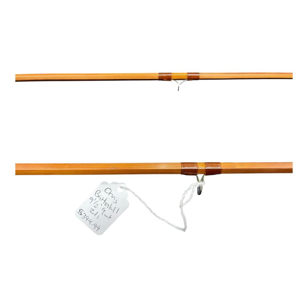 Orvis Impregnated Battenkill 9-1/2&