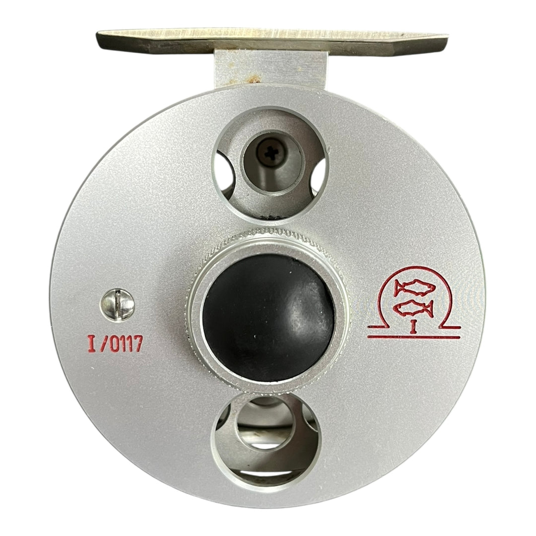 ari t hart fly reels Ari T. Hart / Redington R1 Reel w/ Spare Spool – Bear's Den Fly Fishing Co