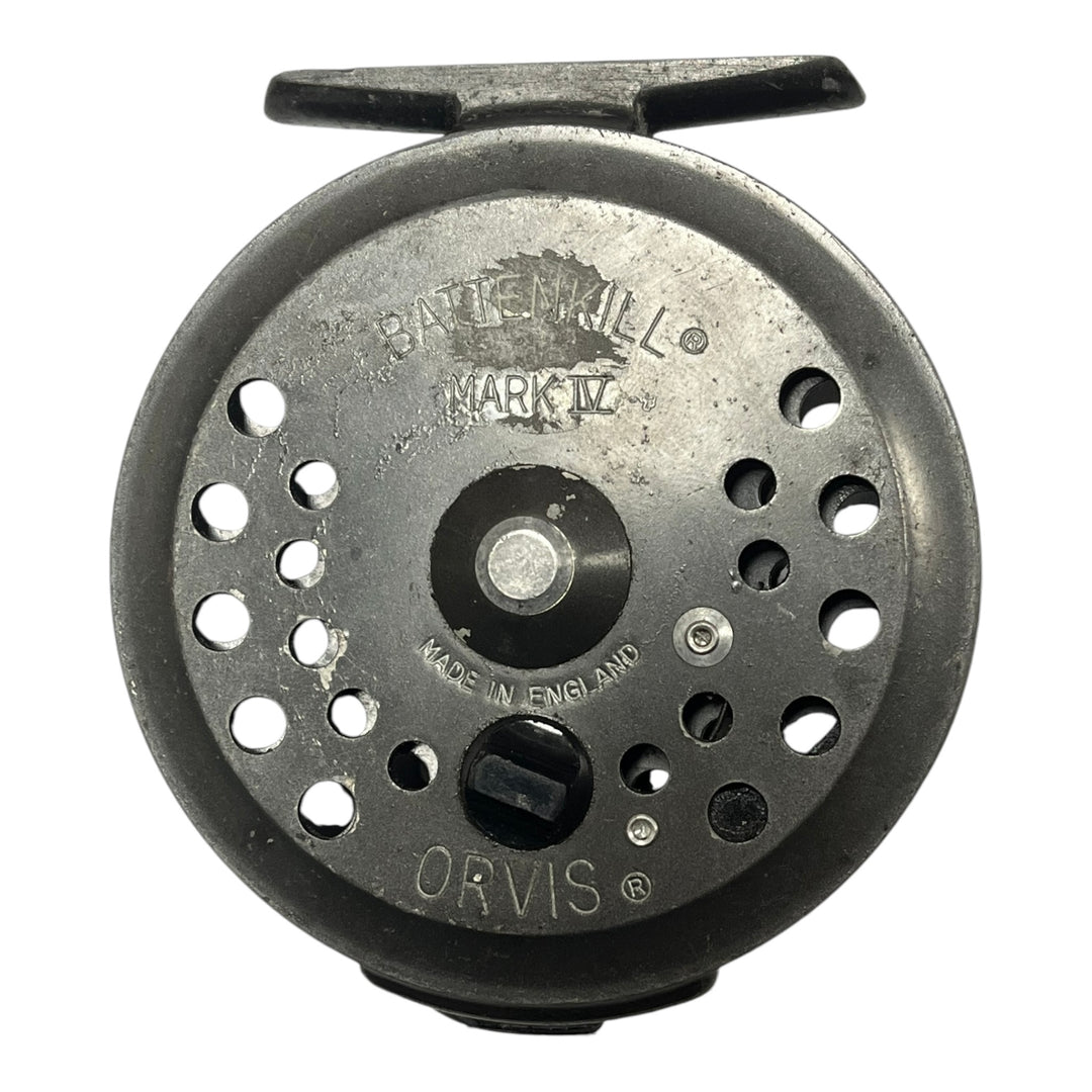 battenkill 3 4 made in england fly reel Orvis Battenkill MKIV Reel