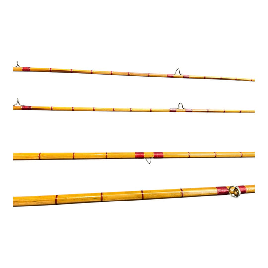 H.L. Leonard Catskill 9’ 4wt 3/2 Cane Rod