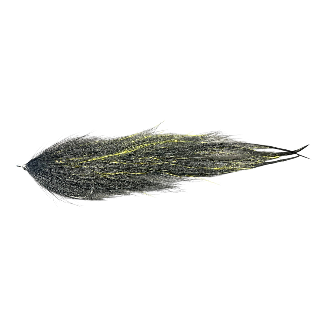 First Cast Flies Big Eel