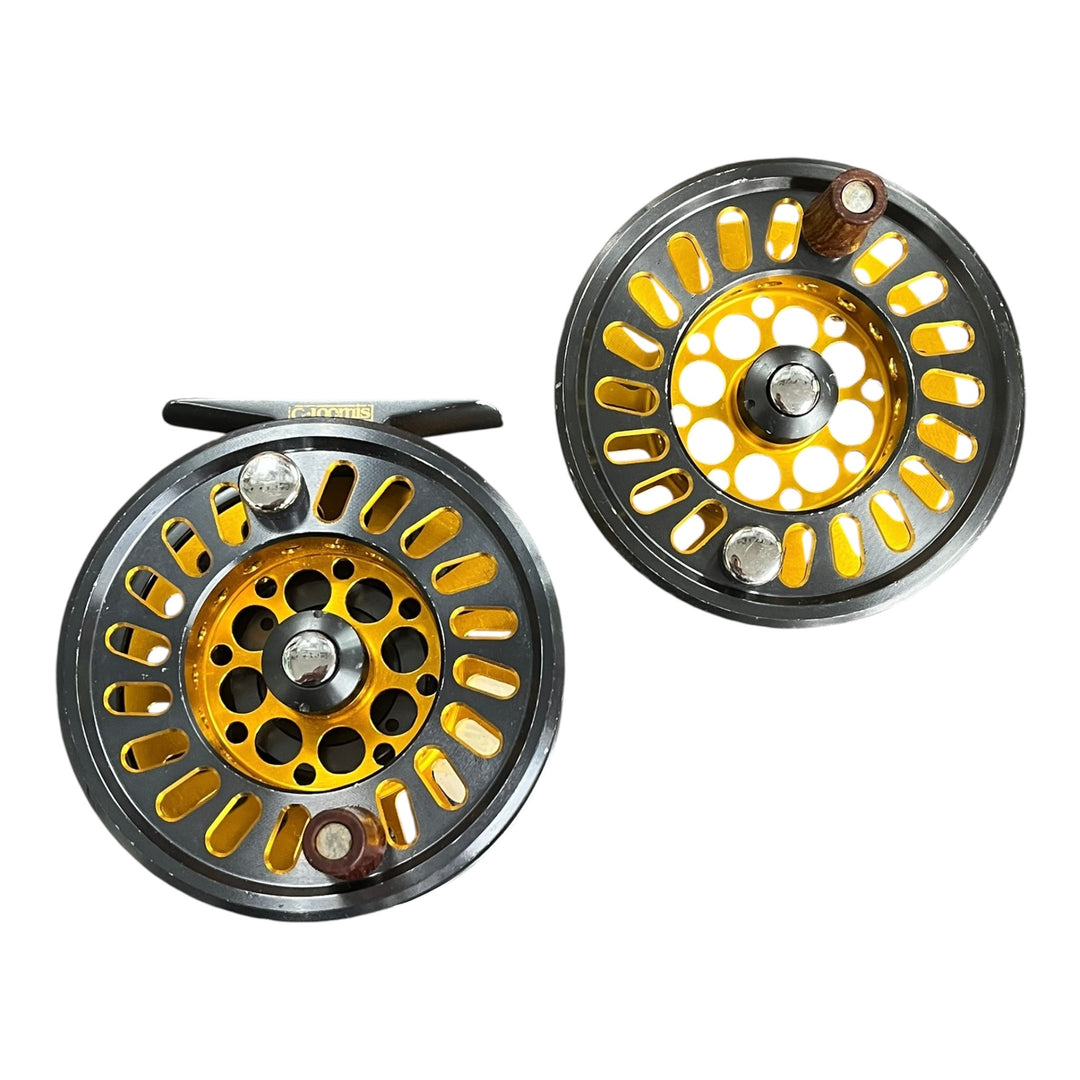 G. Loomis Current 5/6 Reel w/ Spare Spool