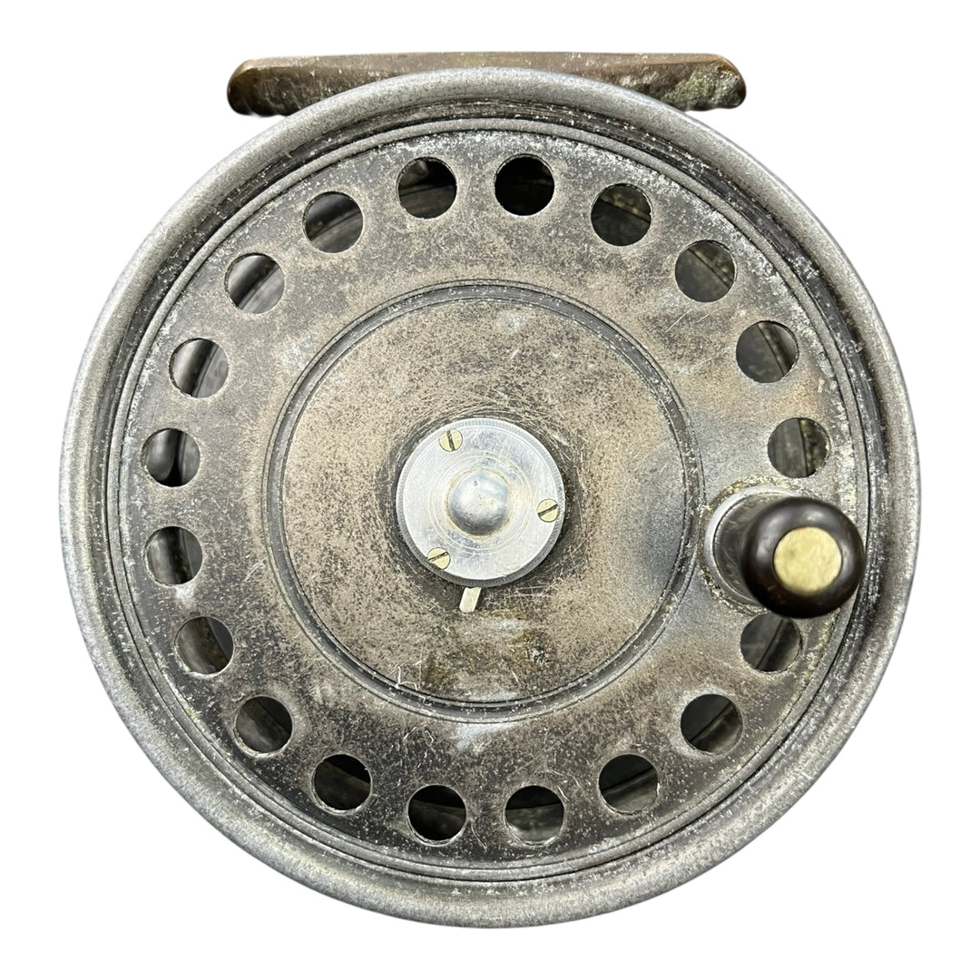 antique hardy fly fishing reels Resonate Reel 3000 the 1912 Perfect incorporates the famous 1912 Perfect check mechanism HARDY BROS ANTIQUE 2 1/2"