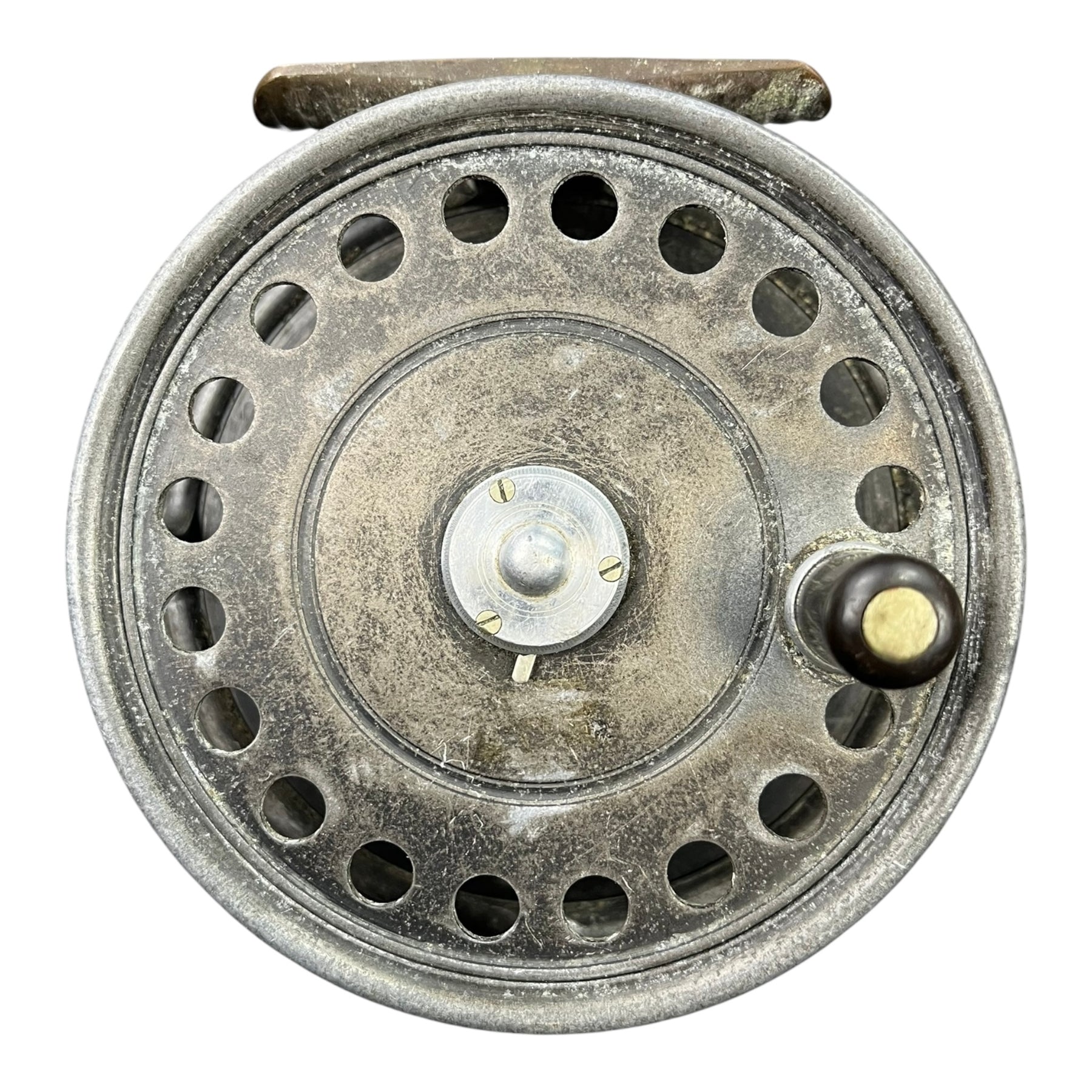 antique hardy fly fishing reels Hardy St. John 3-7/8" Reel – Bear's Den Fly Fishing Co