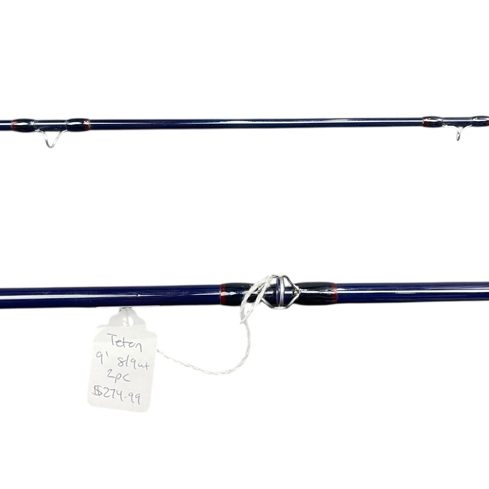 Teton 9' 8/9wt 2pc Rod