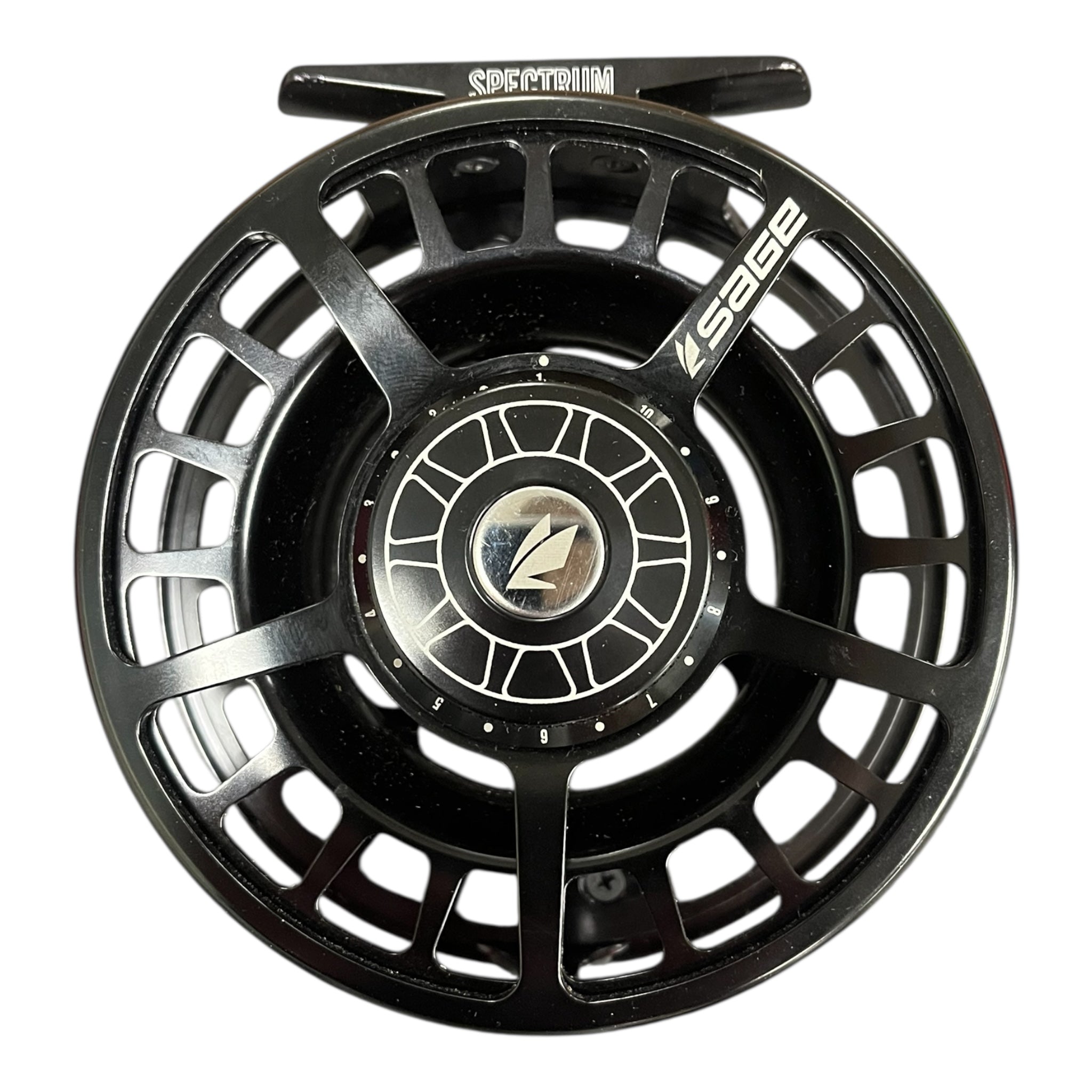 Sage Spectrum 7/8 Reel – Bear's Den Fly Fishing Co.