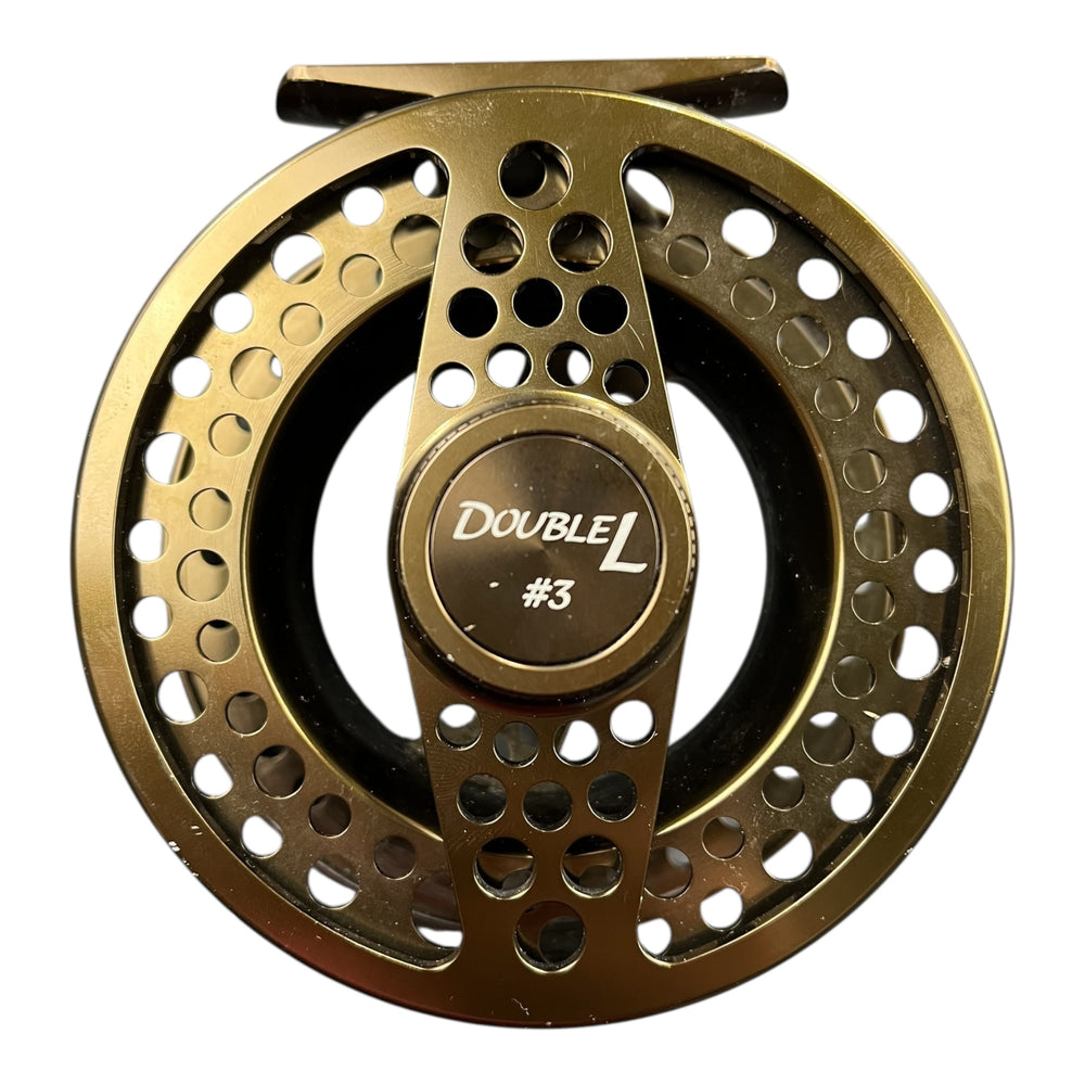 L.L. Bean Double L #3 Reel
