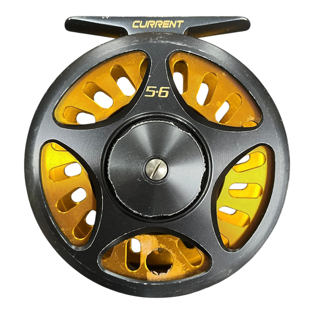 G. Loomis Current 5/6 Reel w/ Spare Spool
