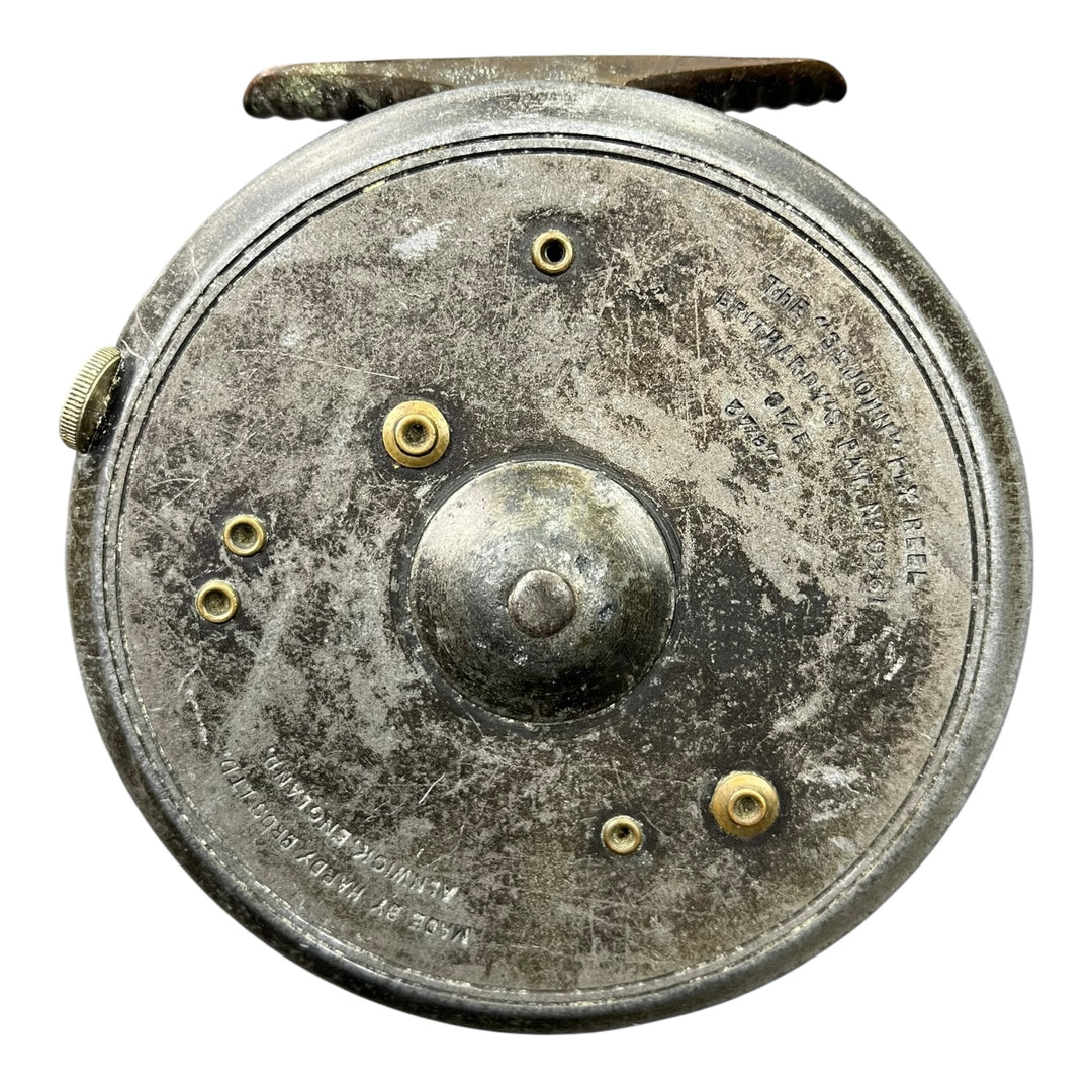 Hardy St. John 3-7/8" Reel