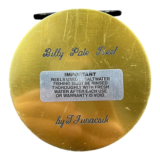 Billy Pate Salmon Direct Drive Reel