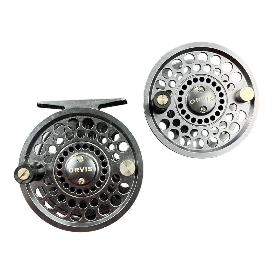 Orvis Battenkill Disc III Reel w/ Spare Spool