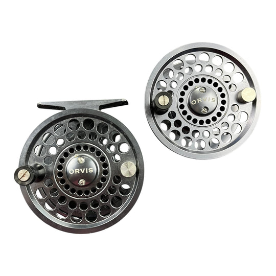 Orvis Battenkill Disc III Reel w/ Spare Spool