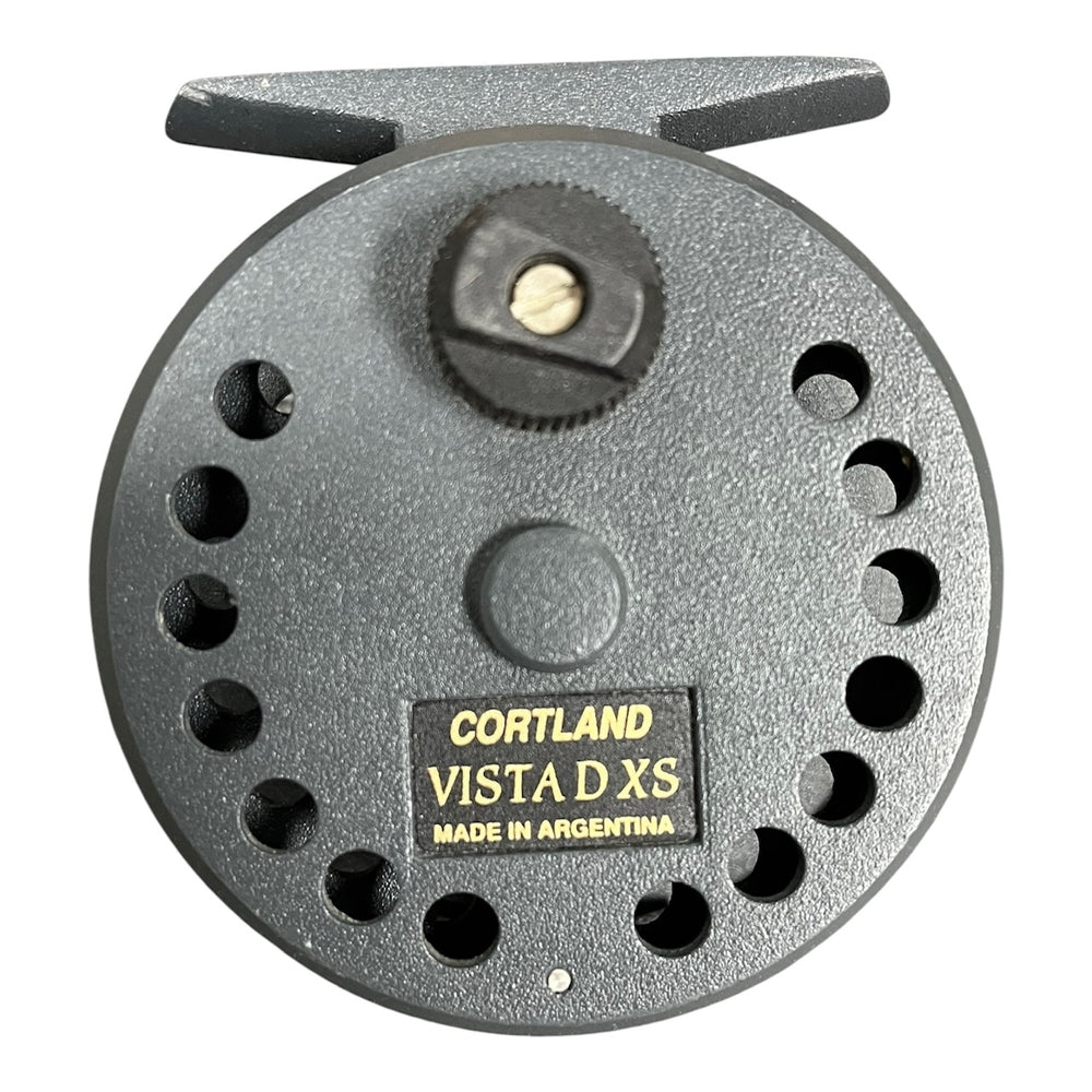 Cortland Vista D XS Reel