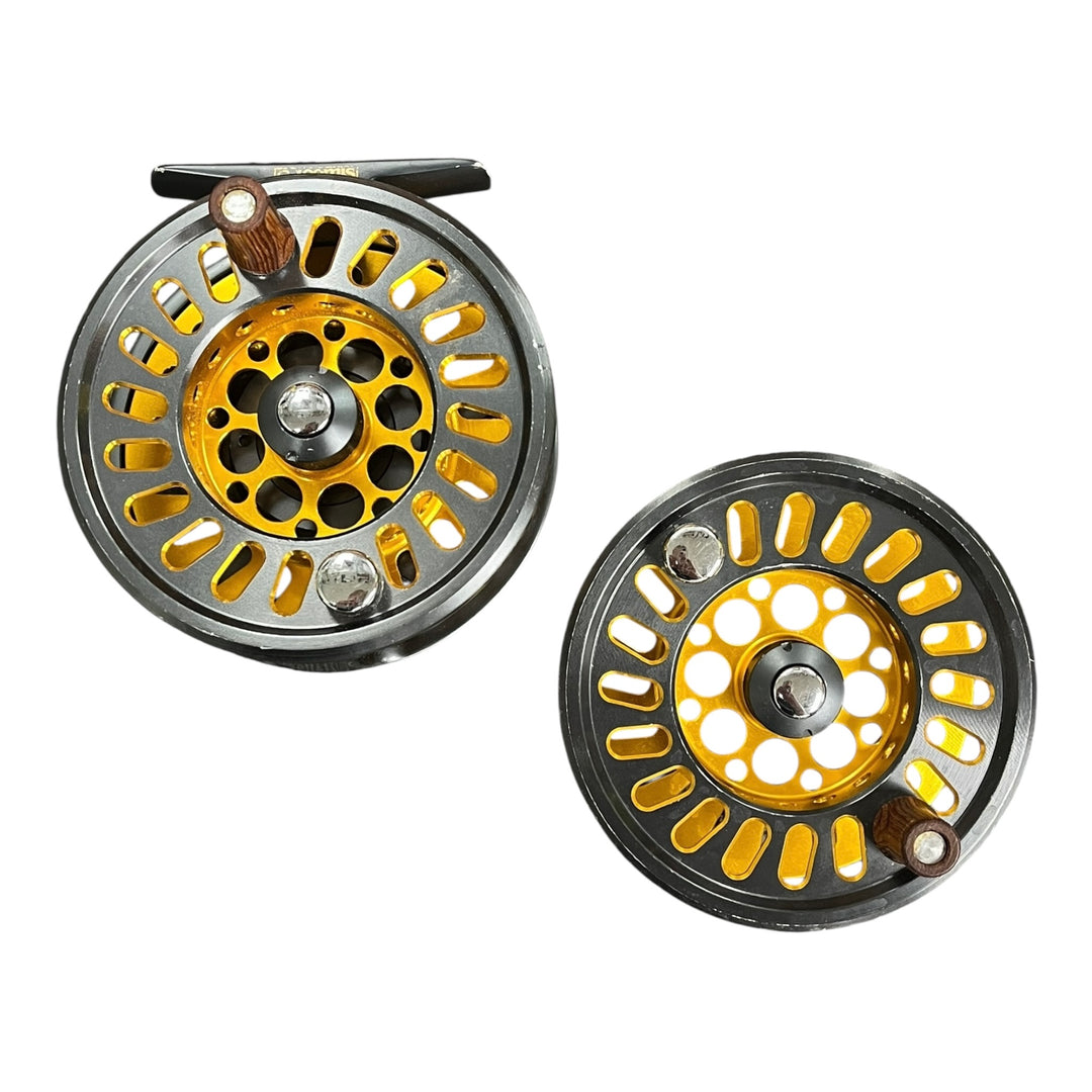 G. Loomis Current 5/6 Reel w/ Spare Spool