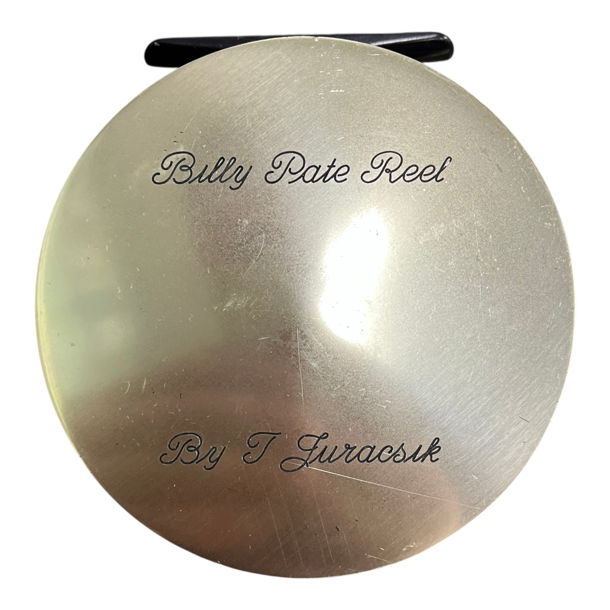 Billy Pate Tarpon Reel – Bear's Den Fly Fishing Co.
