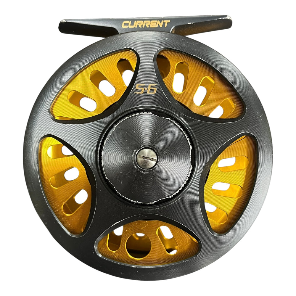G. Loomis Current 5/6 Reel w/ Spare Spool